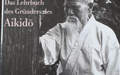 Miniserie Buchbesprechung: „Budo“ von Morihei Ueshiba
