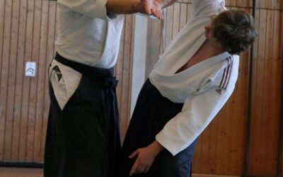 Landeslehrgang am 21. und 22.10.2023 beim Aikido Verein Hannover