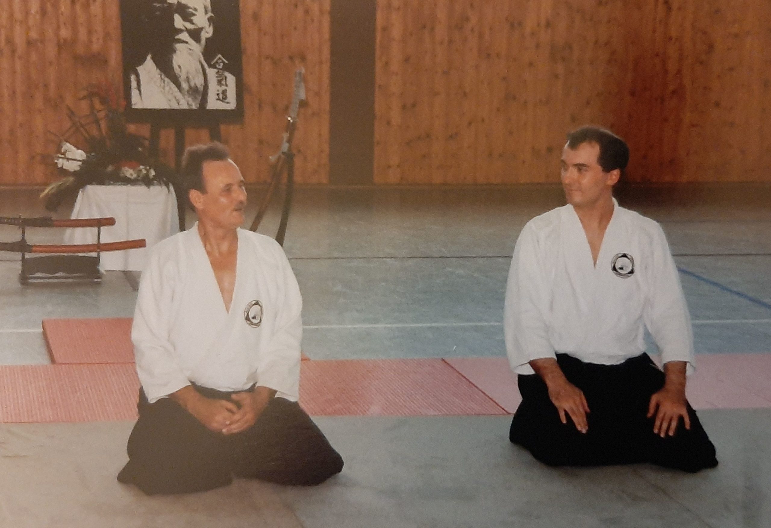 Portraitfoto von Klaus Liermann